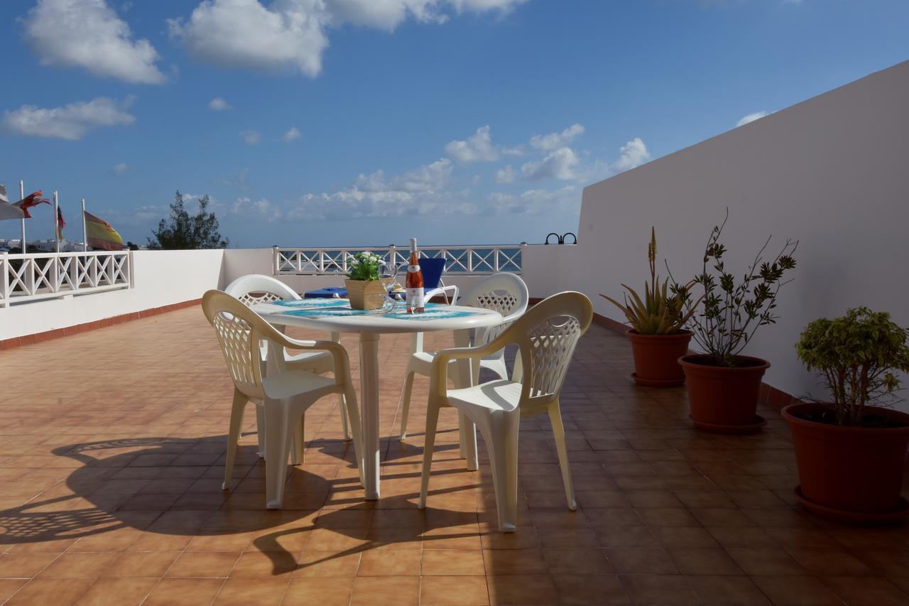 Casa El Lago Arrieta  Exterior photo