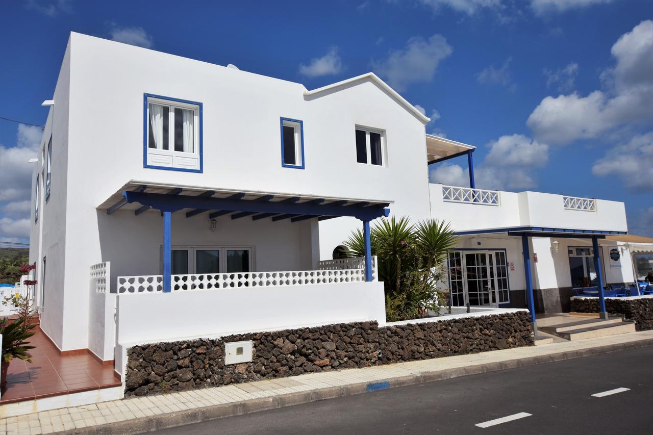 Casa El Lago Arrieta  Exterior photo